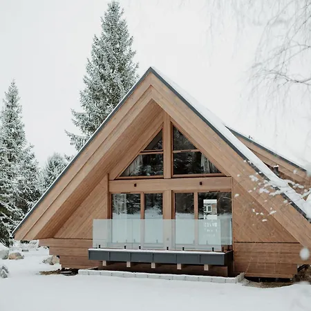 بيت للعطل Drevia