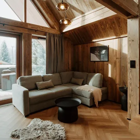 بيت للعطل Drevia