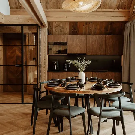 بيت للعطل Drevia