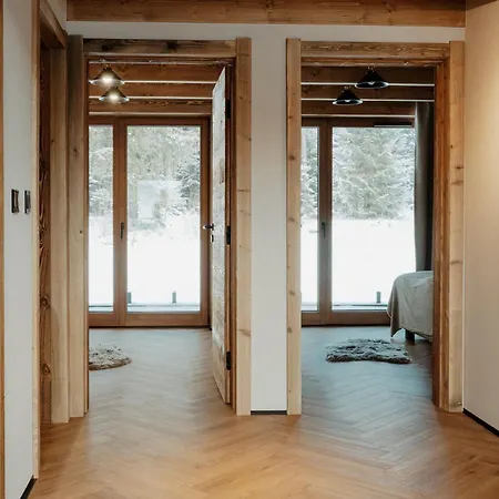 بيت للعطل Drevia *