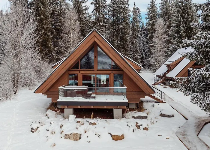 Drevia بيت للعطل ايستينبا