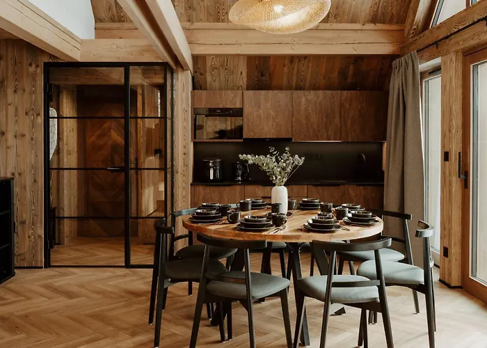 بيت للعطل Drevia