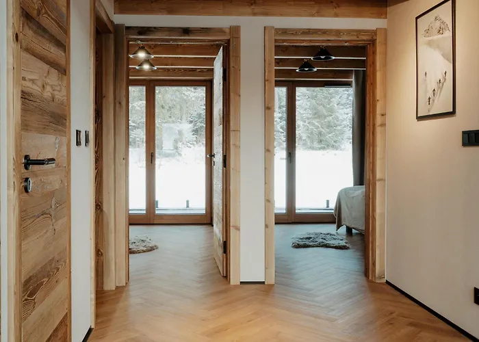 بيت للعطل Drevia *