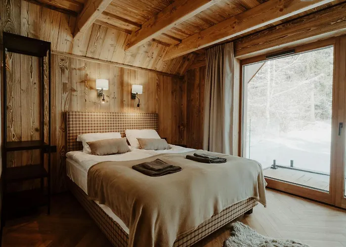 Drevia بيت للعطل ايستينبا