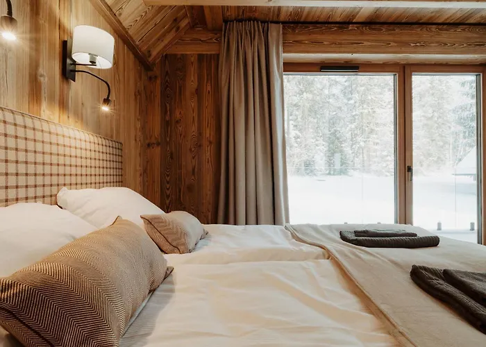 بيت للعطل Drevia *