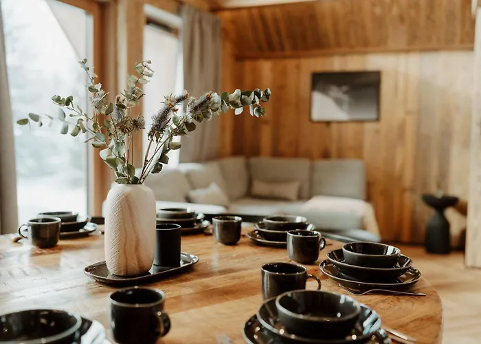 بيت للعطل Drevia ايستينبا