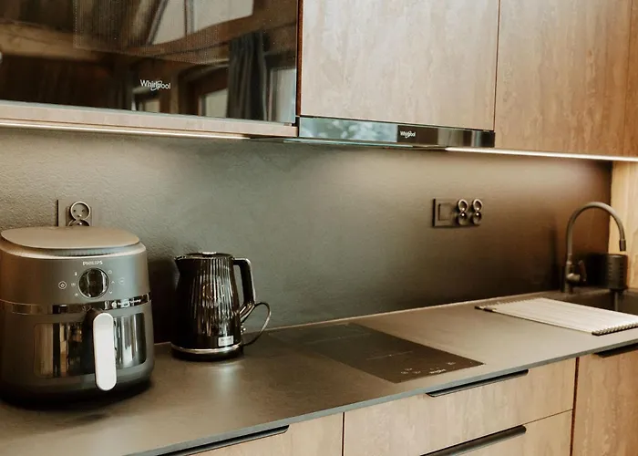 بيت للعطل Drevia