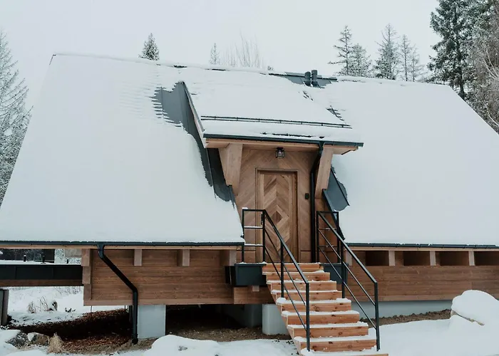 بيت للعطل Drevia *