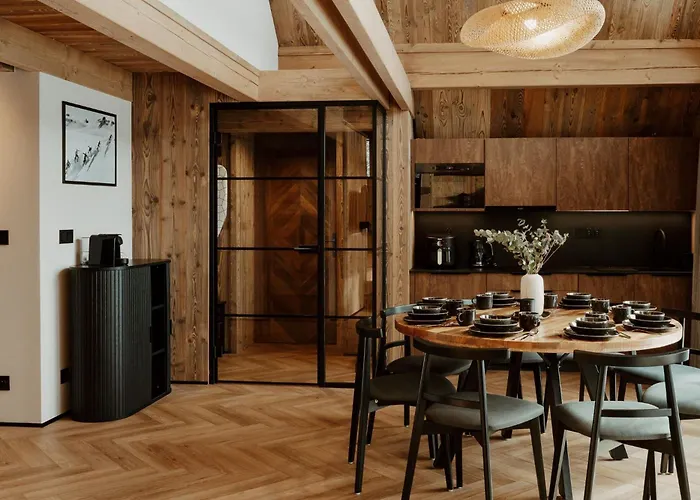 بيت للعطل Drevia