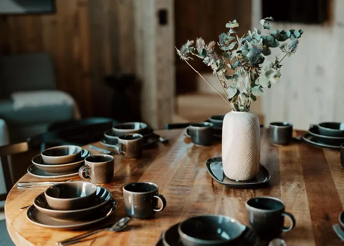 بيت للعطل Drevia ايستينبا