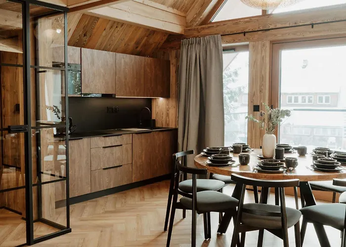 بيت للعطل Drevia *