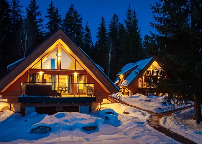 بيت للعطل Drevia ايستينبا