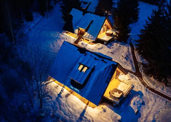 Drevia بيت للعطل ايستينبا